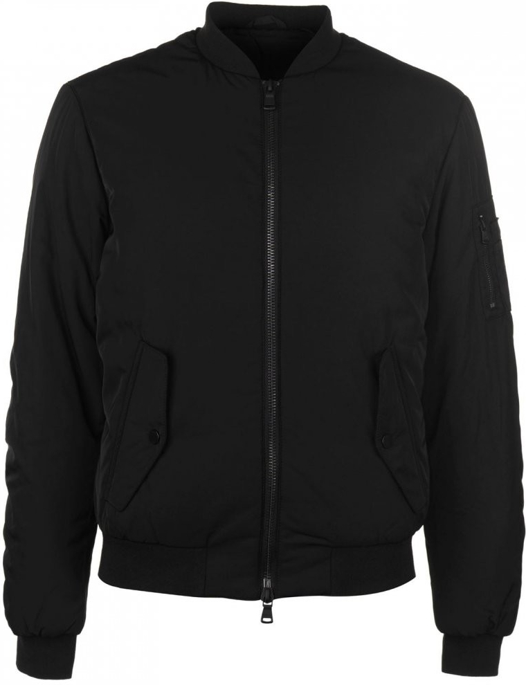 DKNY pánská bunda jacket bomber černá