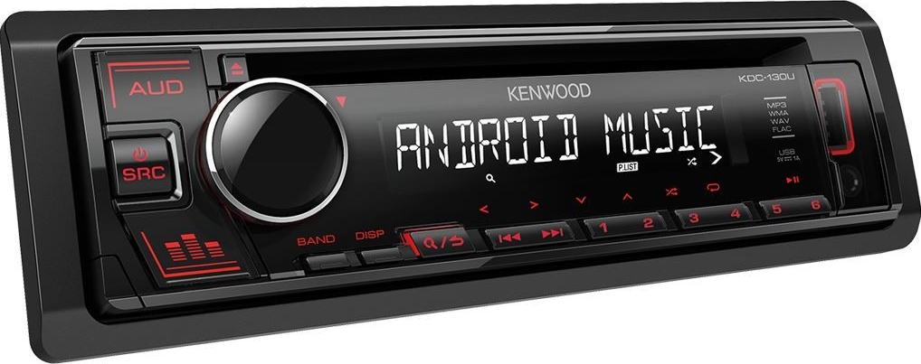 Kenwood KDC-130UR