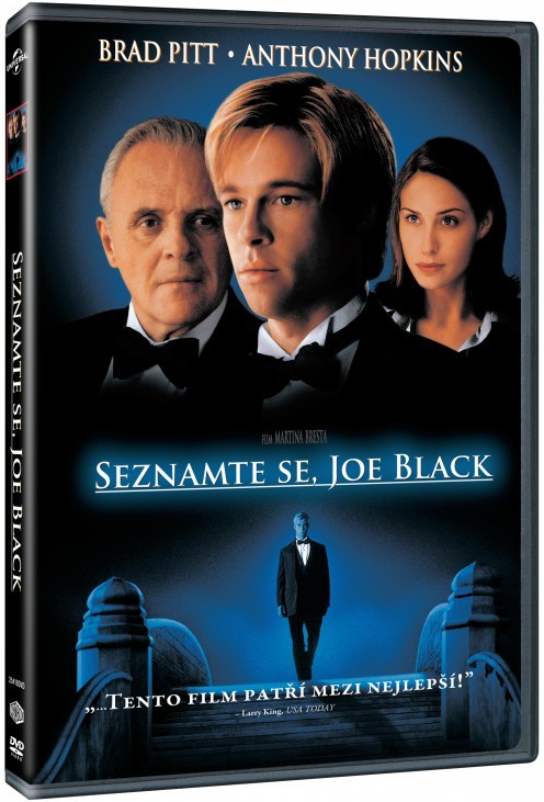 Seznamte se, Joe Black DVD