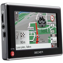 Becker Traffic Assist Z205