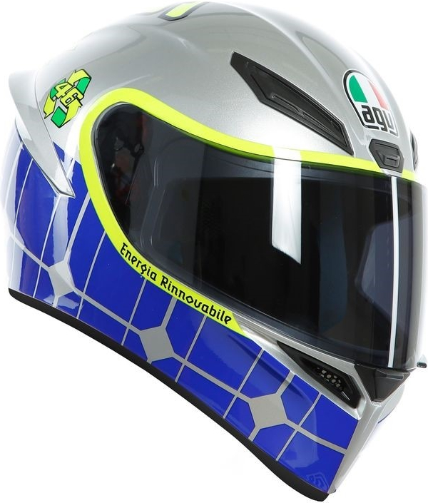 AGV K1 Rossi VR46 Mugello 2015