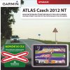 Garmin Atlas Czech 2012 NT