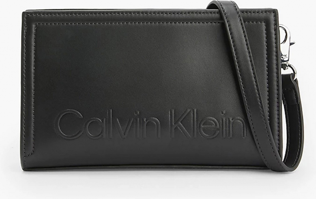 Calvin Klein K60K609846 BAX kabelka černá