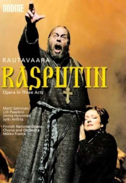 Rasputin: Finnish National Opera Orchestra DVD