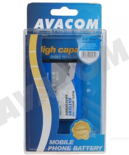 AVACOM GSSA-5830-S1350 1350mAh