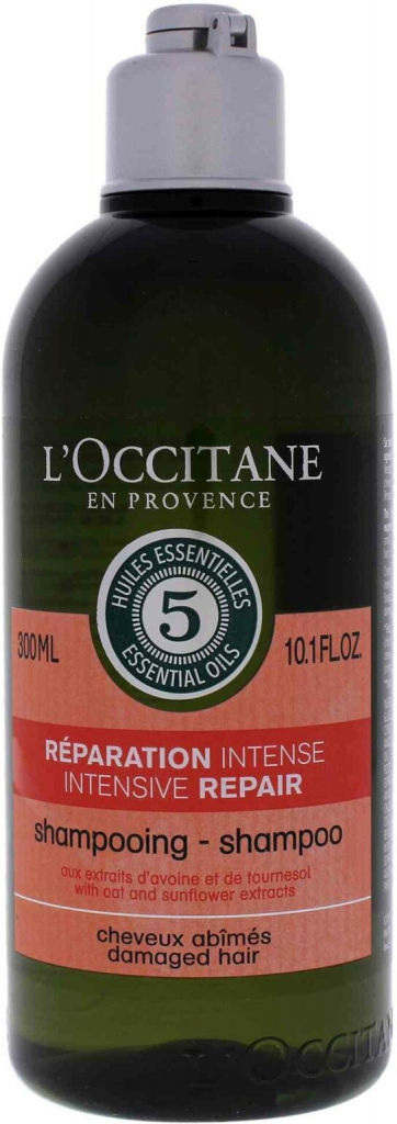 LOccitane En Provence Aromachology Intense Repair Shampoo 500 ml