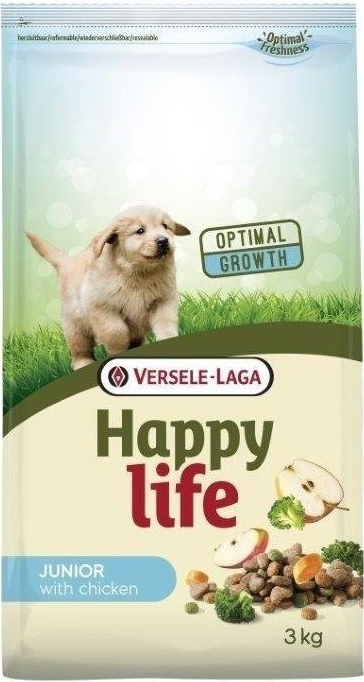 Versele Laga Happy Life Junior Chicken 3 kg