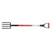 Yato Vidle zahradnické 120mm s násadou