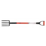 Yato Vidle zahradnické 120mm s násadou