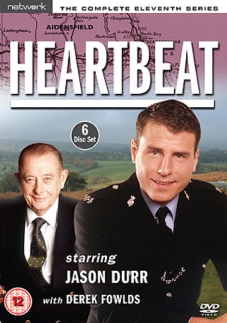 Heartbeat: The Complete Eleventh Series DVD