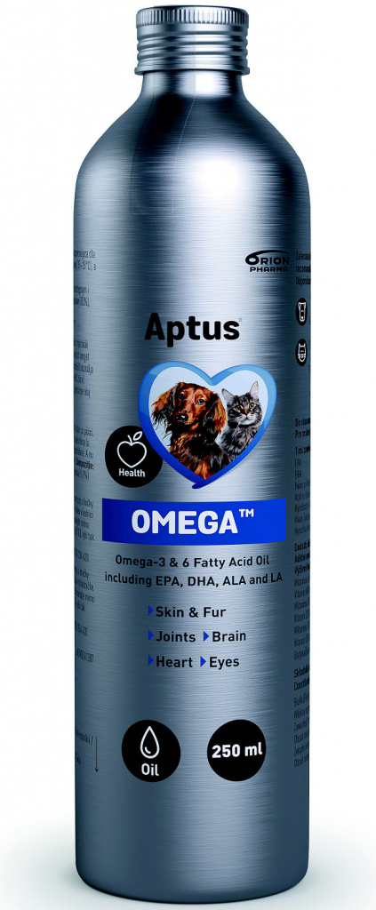 Orion Pharma Aptus Omega 250 ml