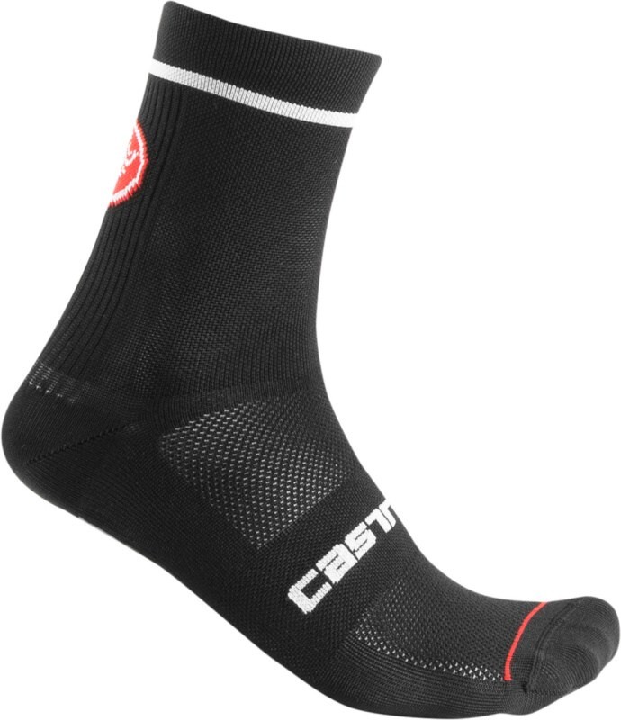 Castelli ENTRATA 9 SOCK Black