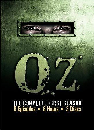 Oz : Complete Season 1 DVD