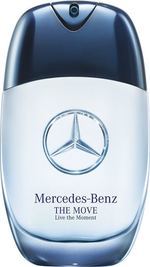 Mercedes-Benz The Move Live The Moment parfémovaná voda pánská 100 ml tester