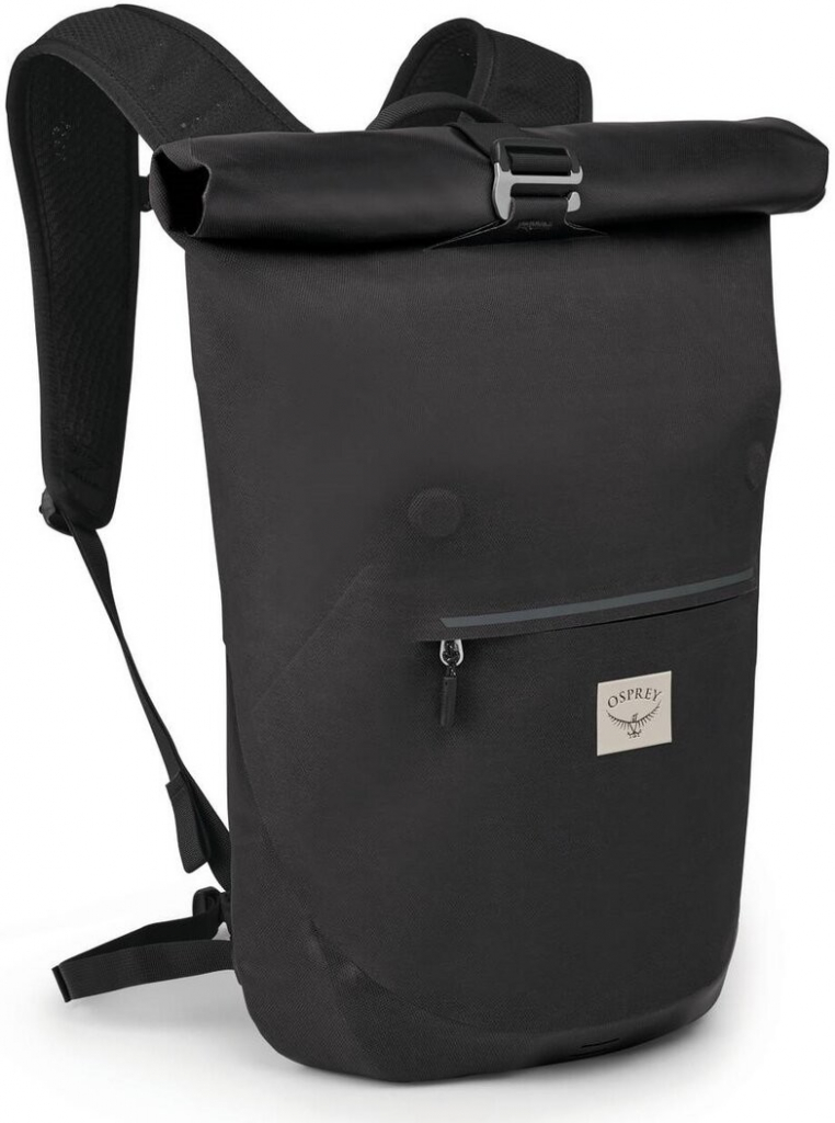 Osprey Arcane Roll Top WP stonewash black 25 l