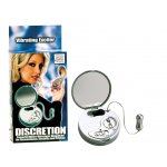 Vibrační vajíčko Discretion