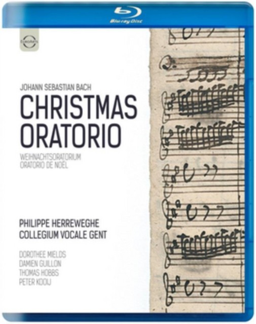 Bach: Christmas Oratorio BD