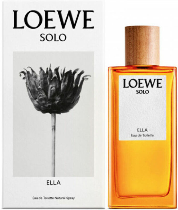 Loewe Solo Ella toaletní voda dámská 30 ml