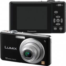 Panasonic Lumix DMC-FS62