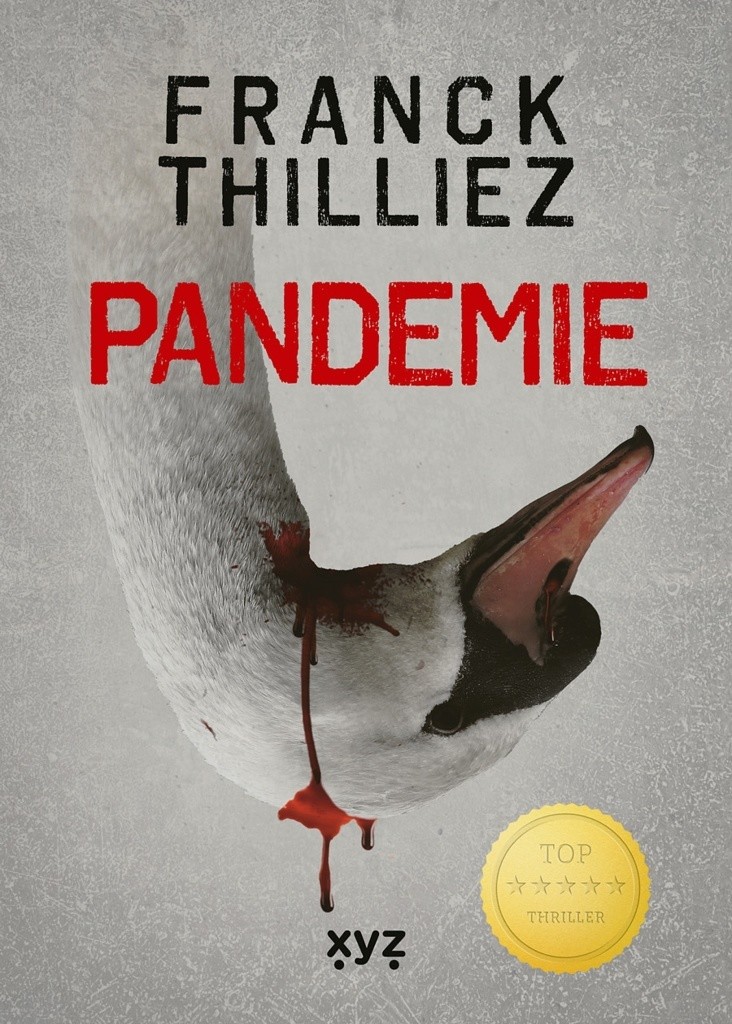 Pandemie - Thilliez Franck