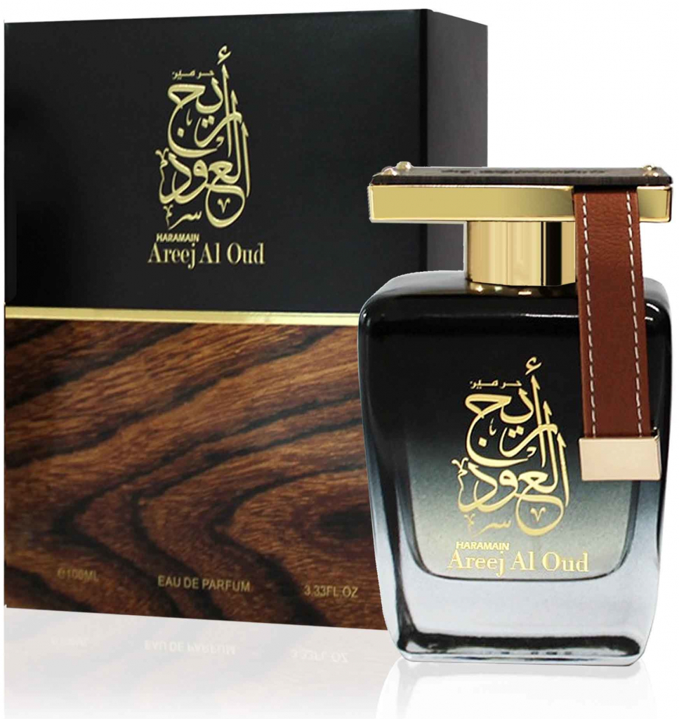 Al Haramain Areej Al Oud parfémovaná voda unisex 100 ml