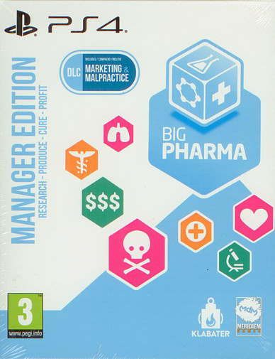 Big Pharma (Collector\'s Edition)