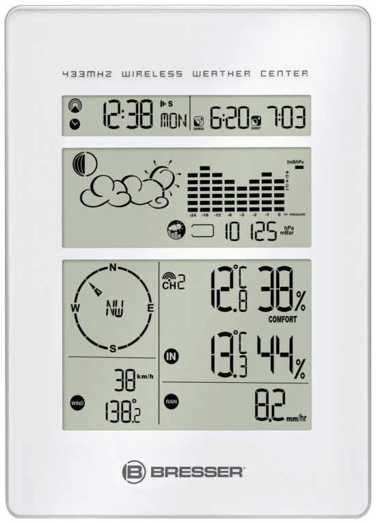 Bresser Weather Center