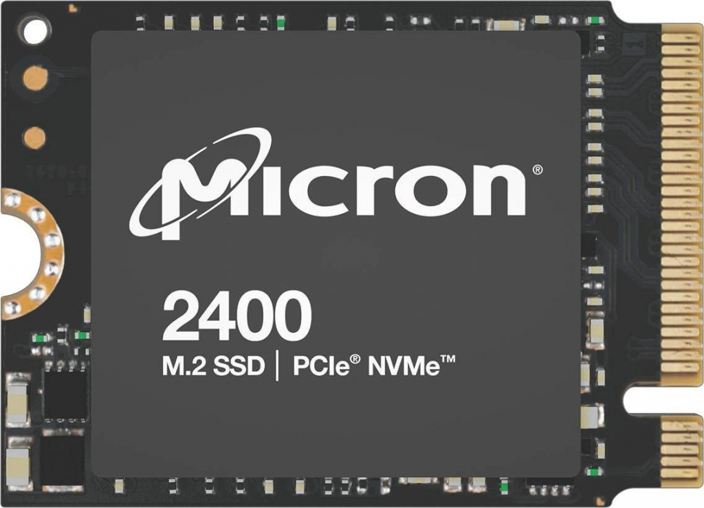 Micron 2400 512GB, MTFDKBK512QFM-1BD1AABYYR