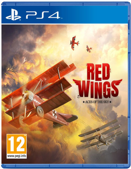 Red Wings: Aces of the Sky