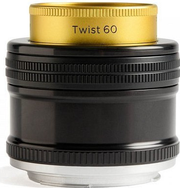 Lensbaby Twist 60mm f/2.5-22 (Canon)