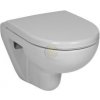 JIKA Lyra Plus Compact WC závěsné