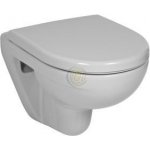 JIKA Lyra Plus Compact WC závěsné