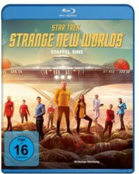 Star Trek: Strange New Worlds - Staffel 1