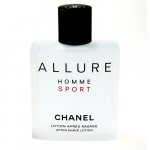 Chanel Allure Sport Voda po holení 100 ml