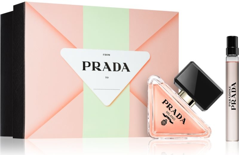 Prada Paradoxe EDP plnitelná 50 ml + EDP plnitelná 10 ml dárková sada