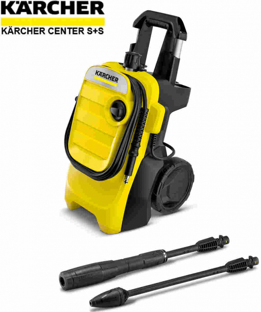 Kärcher K 4 Compact 1.637-500.0