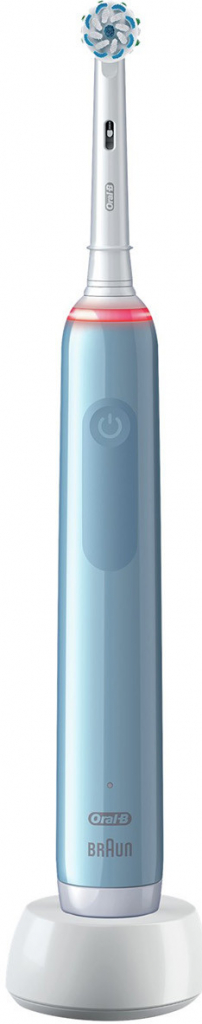 Oral-B Pro 3 3000 Sensitive Clean Blue