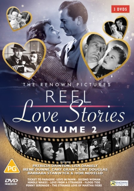 Renown Pictures Reel Love Stories: Volume Two DVD