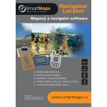 SmartMaps Locator: Praha a okolí 1:10.000