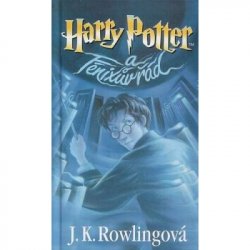 Harry Potter a Fénixův řád - Joanne Kathleen Rowlingová
