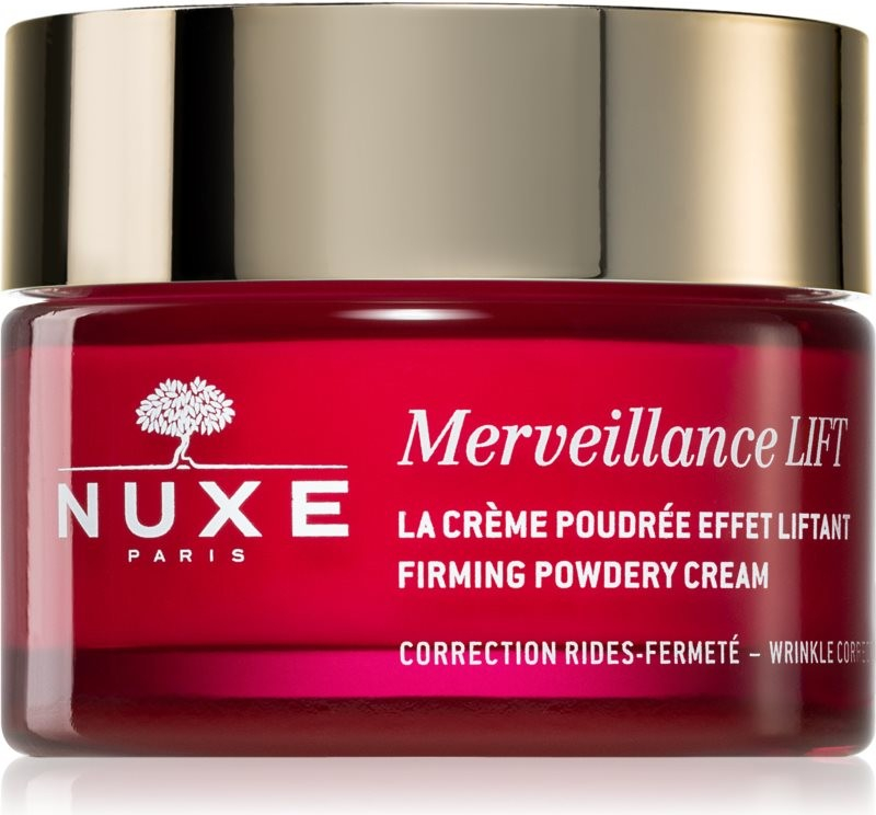 Nuxe Merveillance Lift sametový krém 50 ml