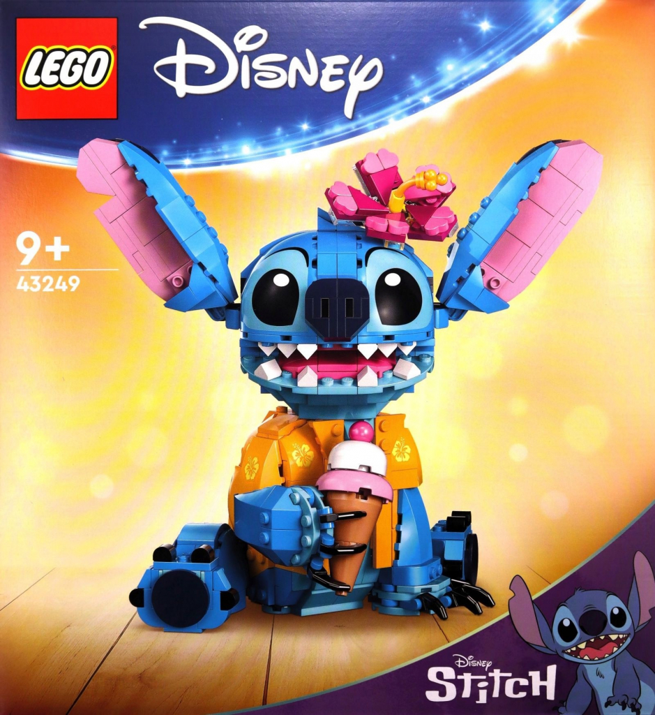 LEGO® Disney 43249 Stitch