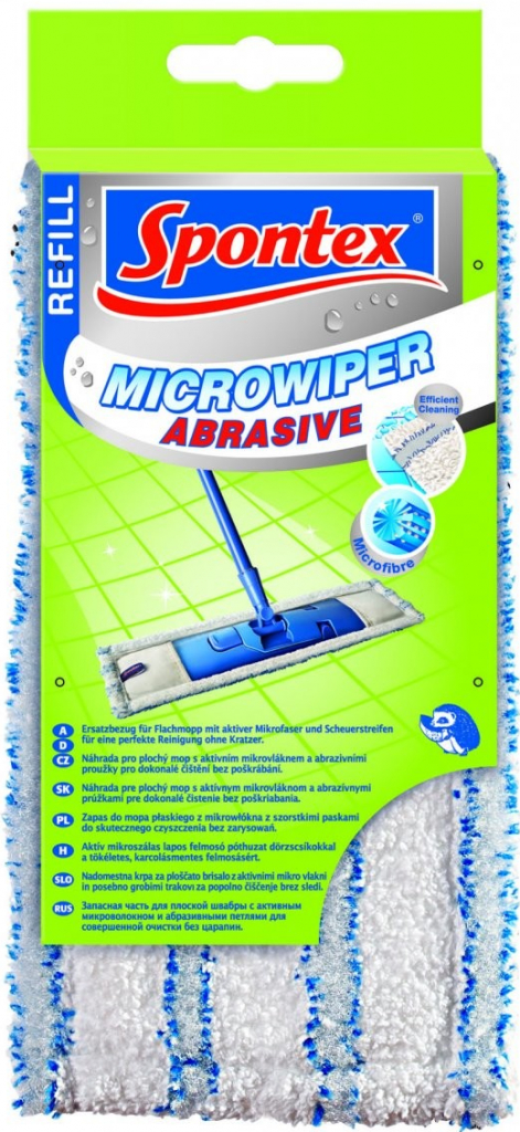 Spontex mop Microwiper Multi 97050114