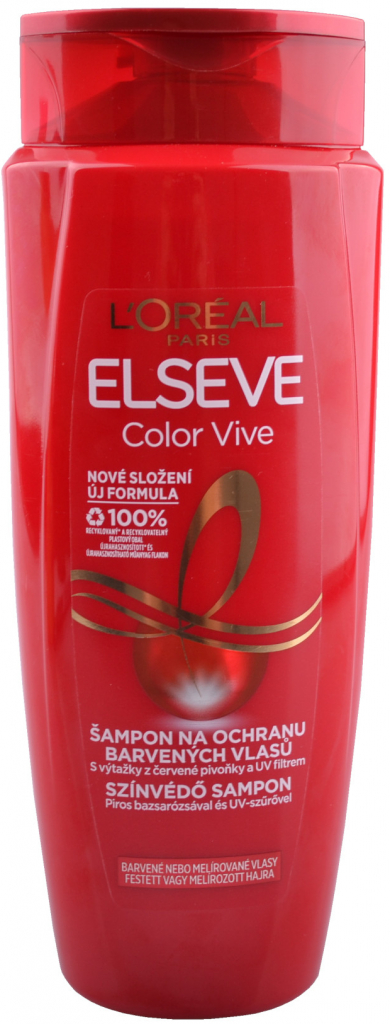 L\'Oréal Elséve Color Vive Shampoo 700 ml