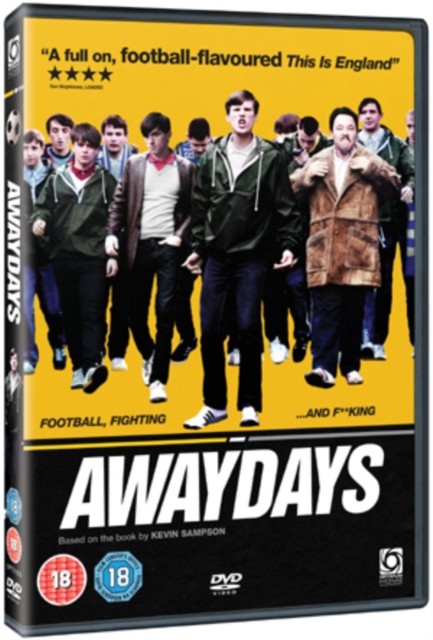 Awaydays DVD