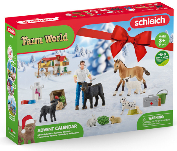 Schleich Farm World 98643