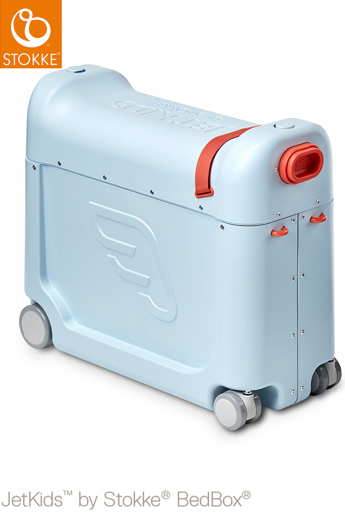 JetKids by Stokke BedBox Blue Sky 23 l