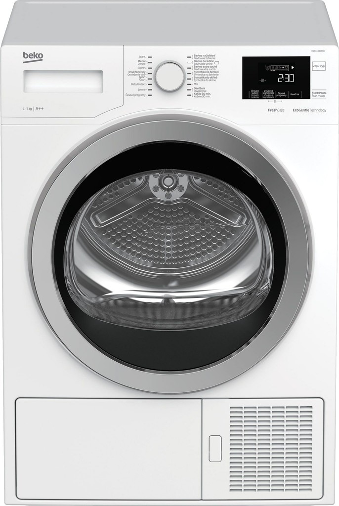 Beko EDS 7434 CSRX