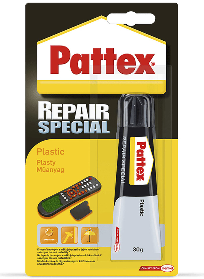 PATTEX Repair Special Plasty 30g