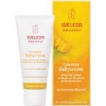 Weleda Měsíčkový kojenecký krém 10 ml
